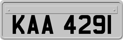 KAA4291