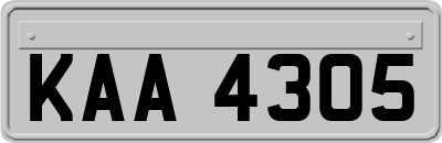 KAA4305