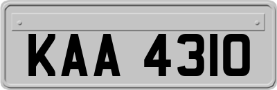 KAA4310