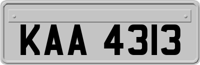 KAA4313