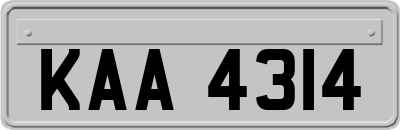 KAA4314