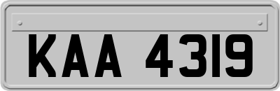 KAA4319