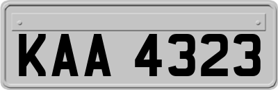KAA4323