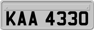 KAA4330
