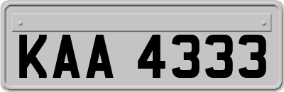 KAA4333