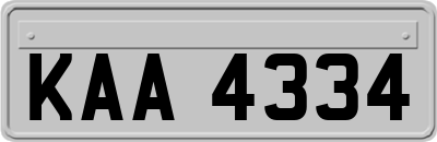 KAA4334