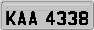 KAA4338