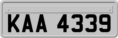 KAA4339