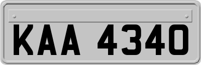KAA4340