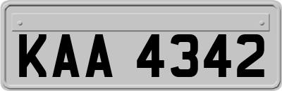 KAA4342