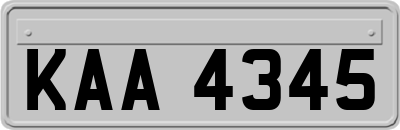 KAA4345