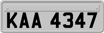 KAA4347