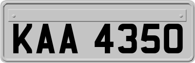 KAA4350