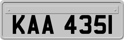 KAA4351