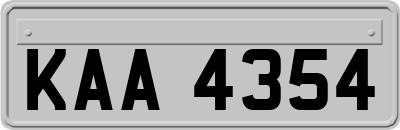 KAA4354
