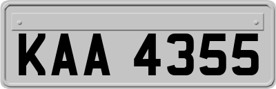 KAA4355
