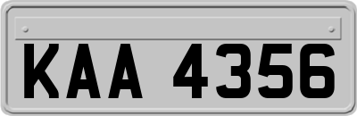 KAA4356