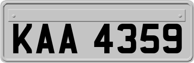 KAA4359