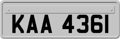 KAA4361