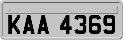 KAA4369