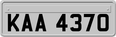 KAA4370
