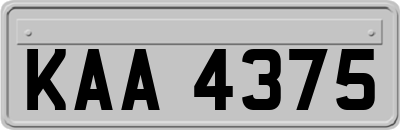 KAA4375