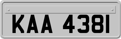 KAA4381