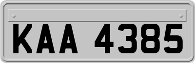 KAA4385