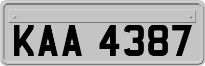KAA4387