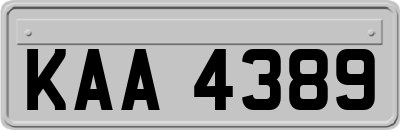 KAA4389