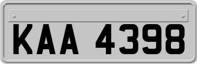 KAA4398