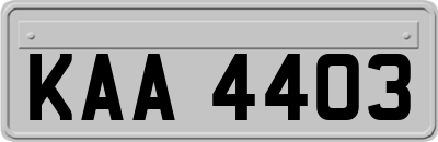 KAA4403