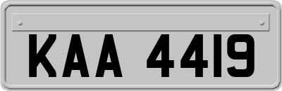 KAA4419