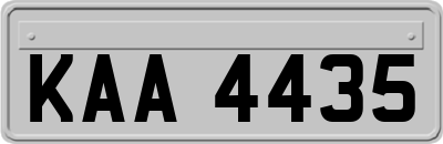 KAA4435