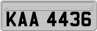 KAA4436