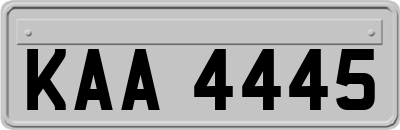 KAA4445