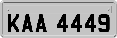 KAA4449