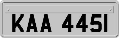 KAA4451