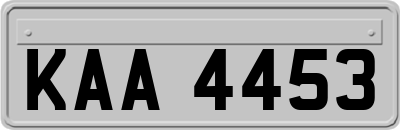 KAA4453