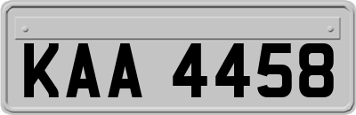 KAA4458
