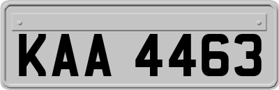 KAA4463