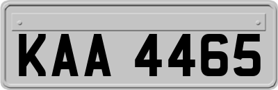 KAA4465