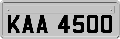 KAA4500