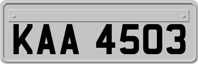 KAA4503