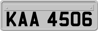 KAA4506