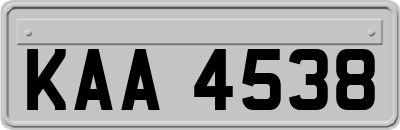 KAA4538