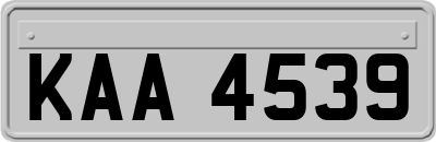 KAA4539