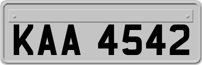KAA4542