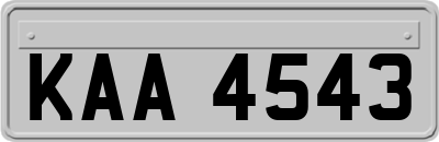 KAA4543
