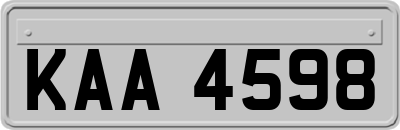 KAA4598